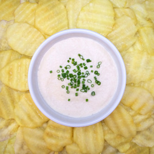 sour cream and onion jicama web