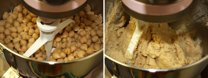 ひよこ豆味噌作りに挑戦！