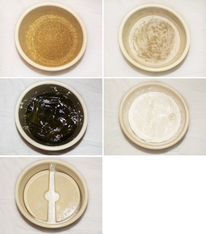 ひよこ豆味噌作りに挑戦！