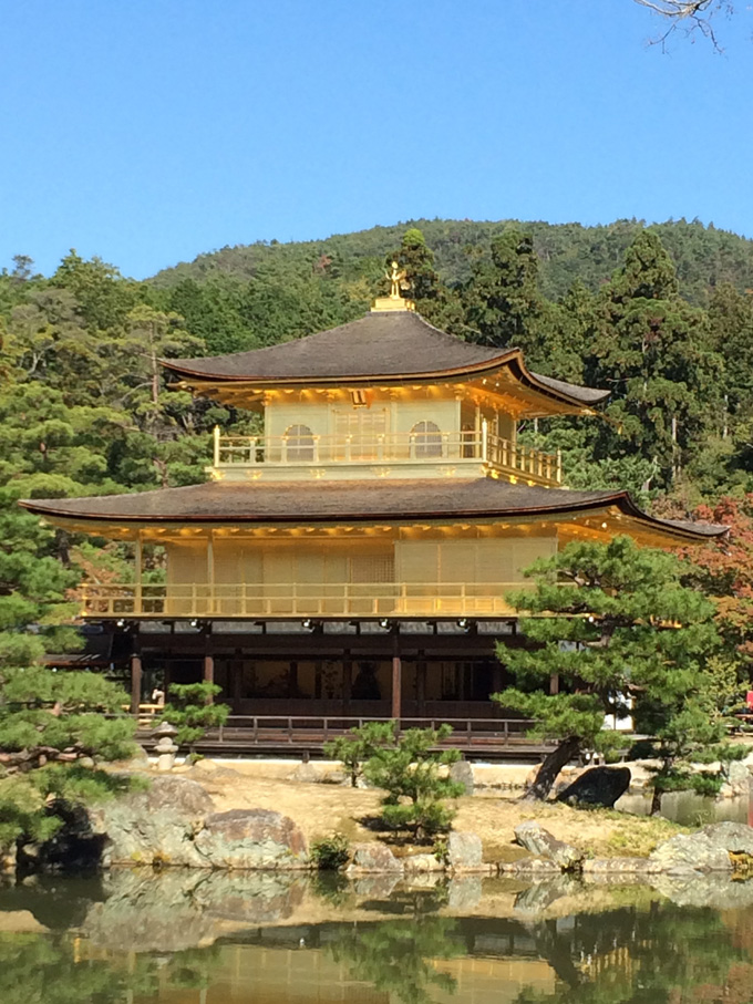 旅ログ　京都編