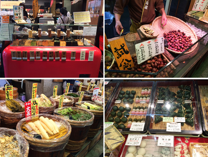 旅ログ　京都編