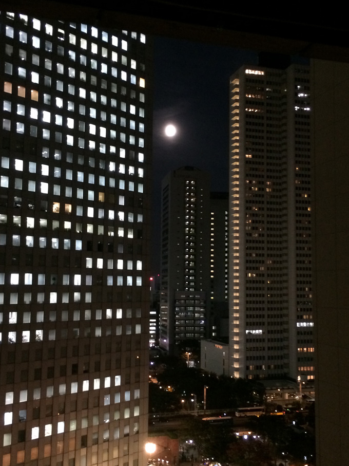 旅ログ　東京編
